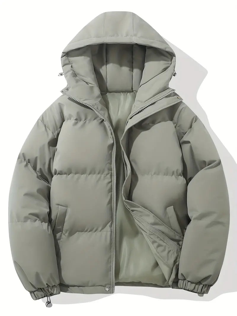 Arnold | Hooded Jacket with Timeless Comfort