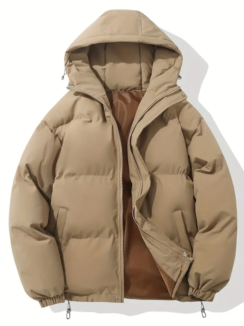 Arnold | Hooded Jacket with Timeless Comfort