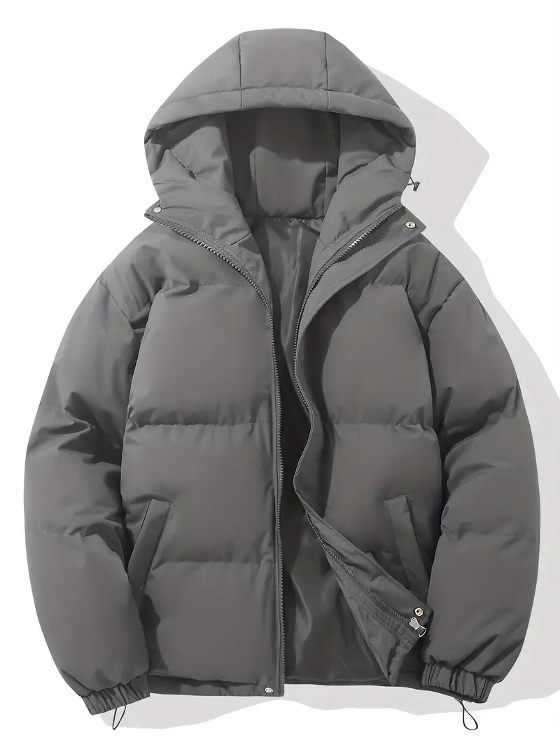 Arnold | Hooded Jacket with Timeless Comfort