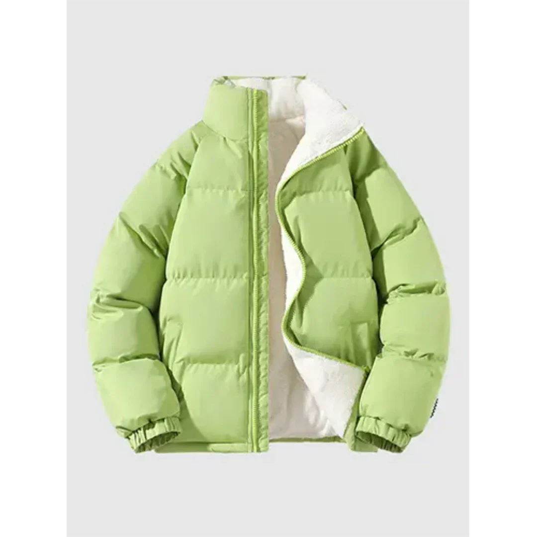 Mason | Men’s Winter Puffer Coat Designed for Everyday Warmth
