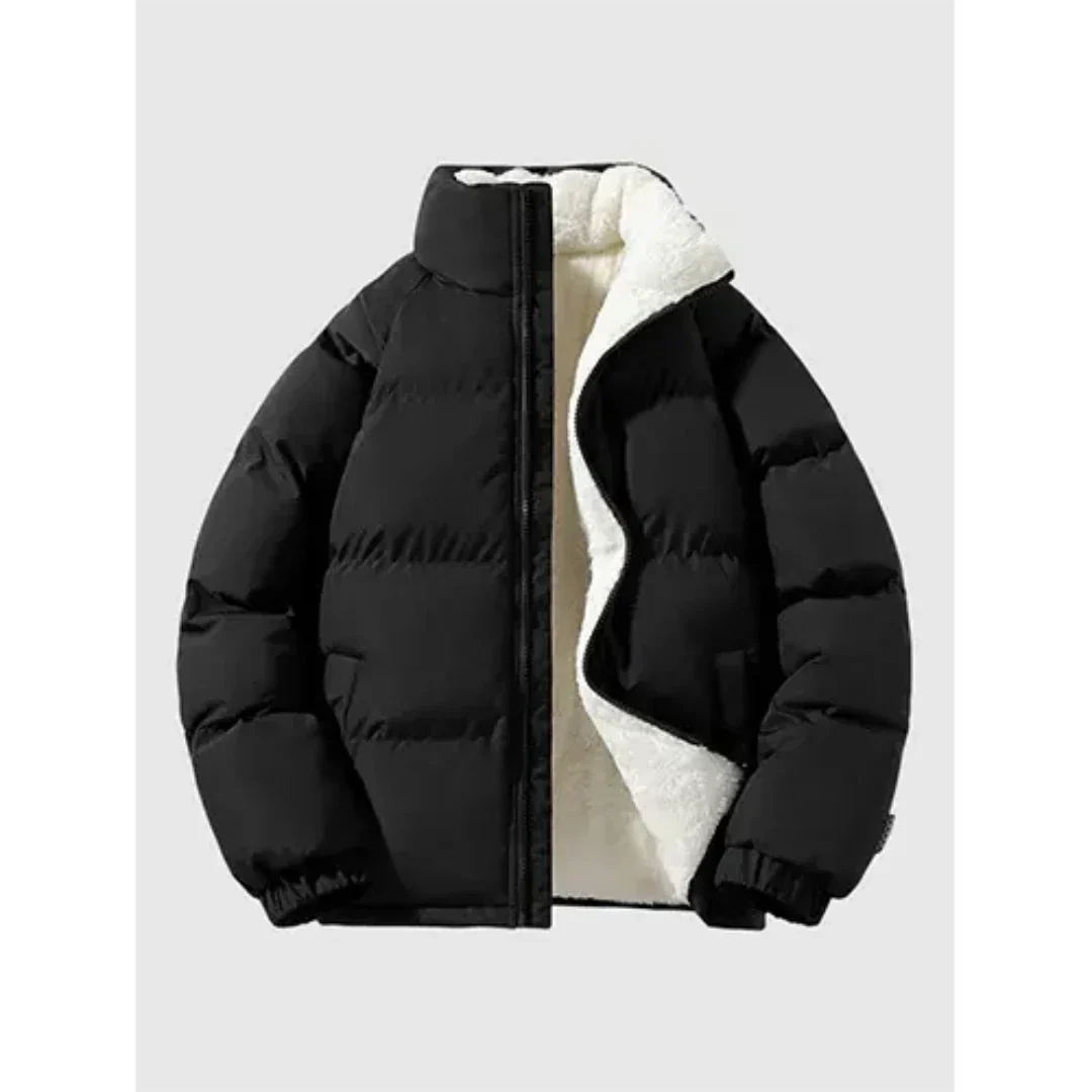 Mason | Men’s Winter Puffer Coat Designed for Everyday Warmth