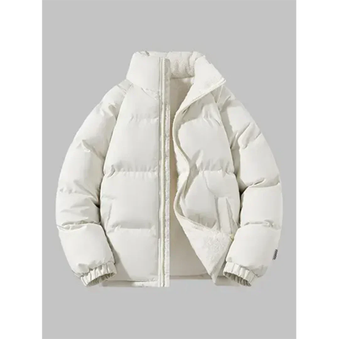 Mason | Men’s Winter Puffer Coat Designed for Everyday Warmth
