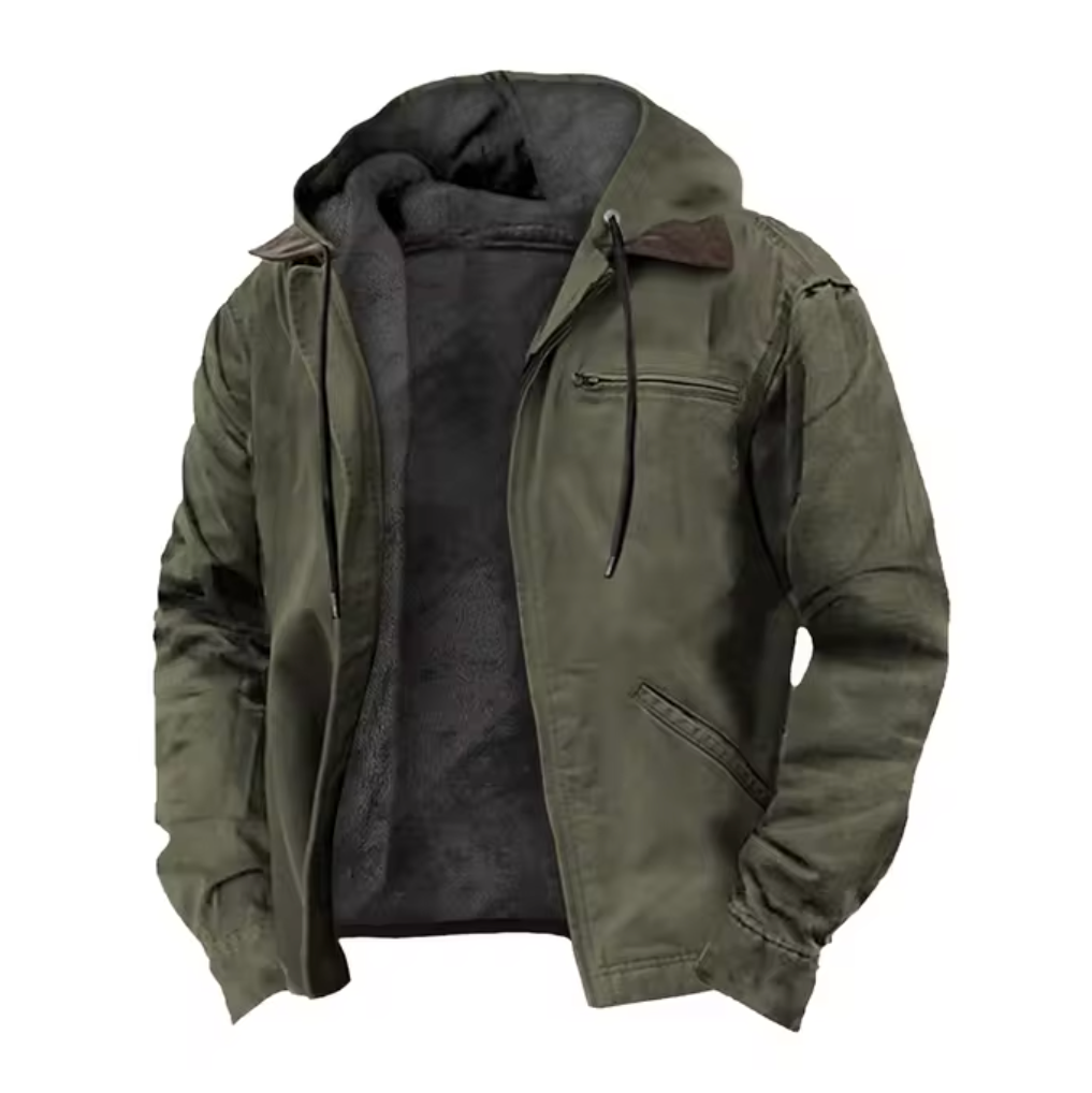 Pius | Stylish Warm Mens Winter Coat
