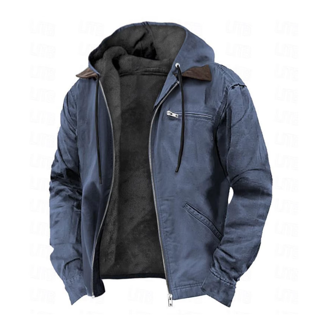 Pius | Stylish Warm Mens Winter Coat