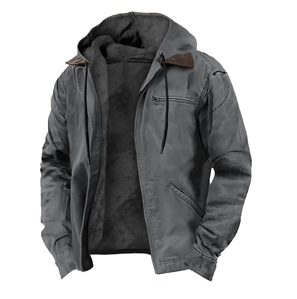 Pius | Stylish Warm Mens Winter Coat