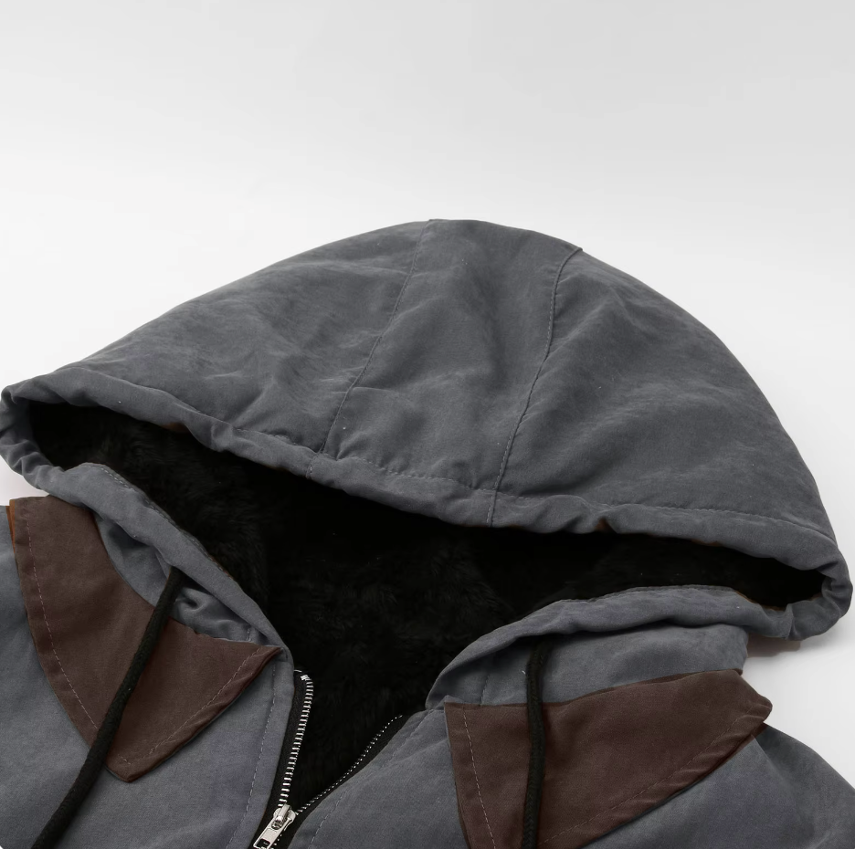 Pius | Stylish Warm Mens Winter Coat