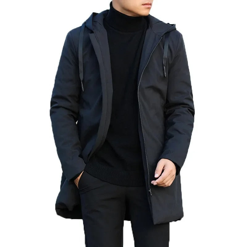 Gerald | Waterproof Stylish Mens Winter Coat
