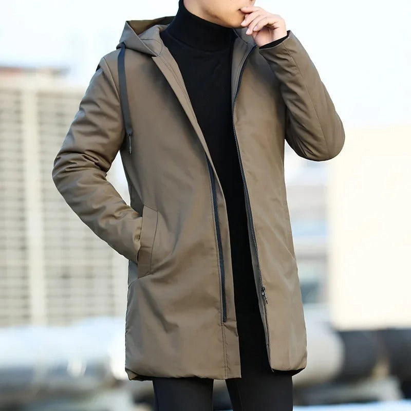 Gerald | Waterproof Stylish Mens Winter Coat