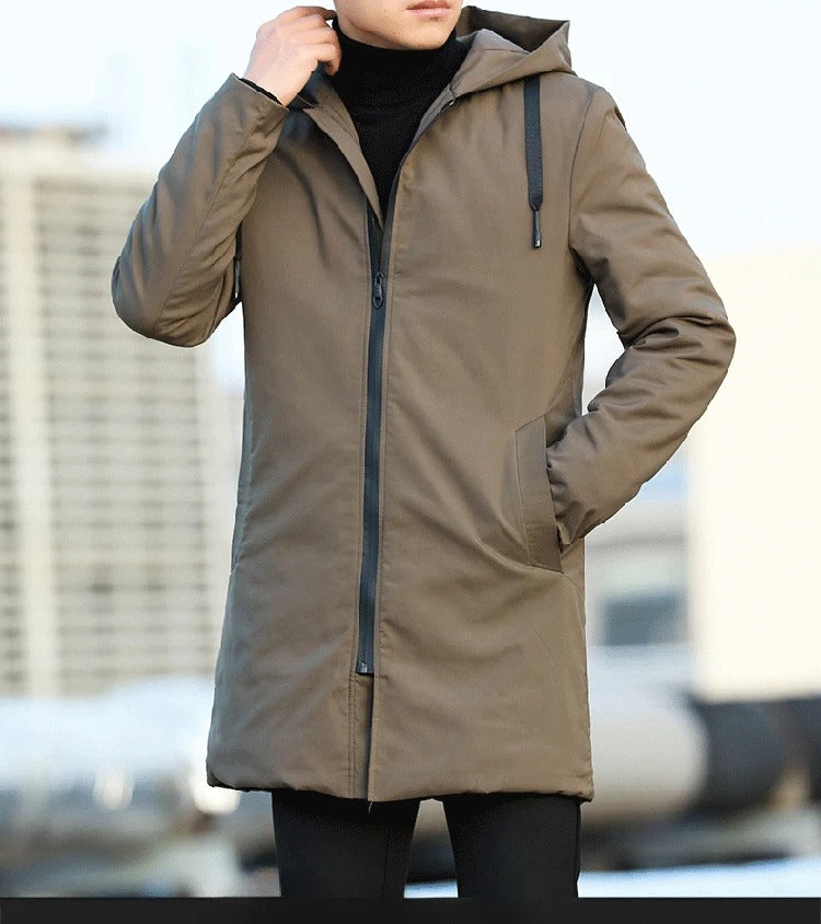 Gerald | Waterproof Stylish Mens Winter Coat