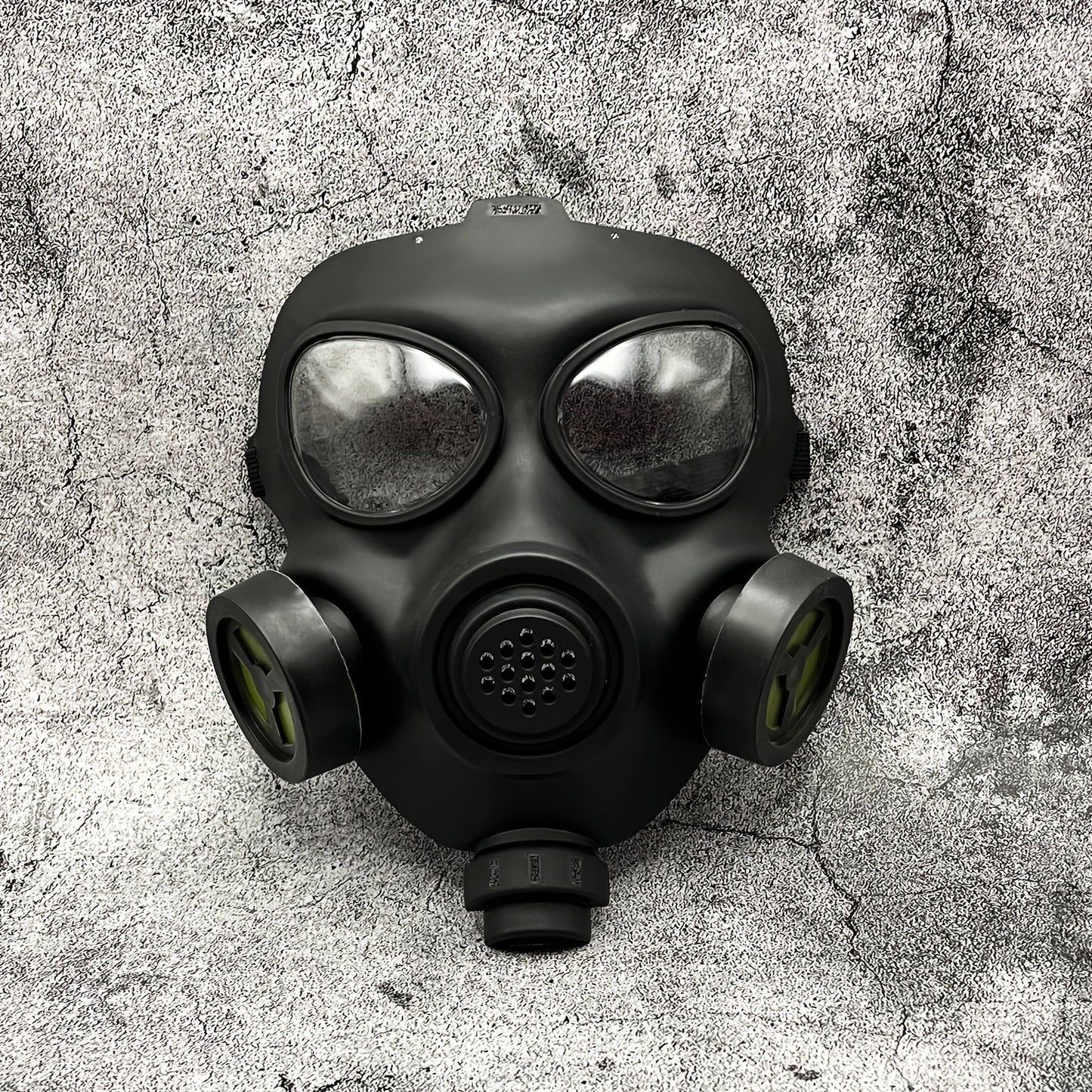 Post-Apocalyptic Cosplay Gas Mask | Men’s Tactical Full Face Halloween Costume
