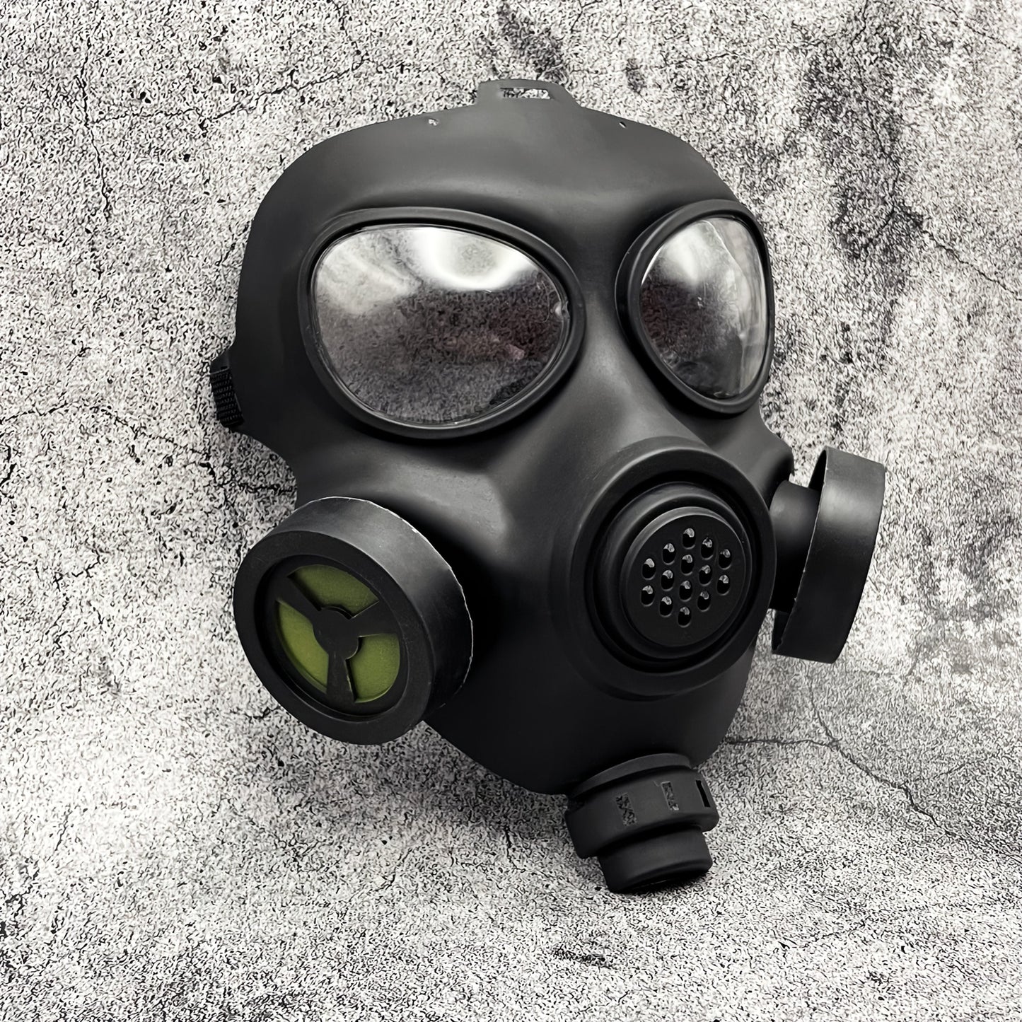 Post-Apocalyptic Cosplay Gas Mask | Men’s Tactical Full Face Halloween Costume