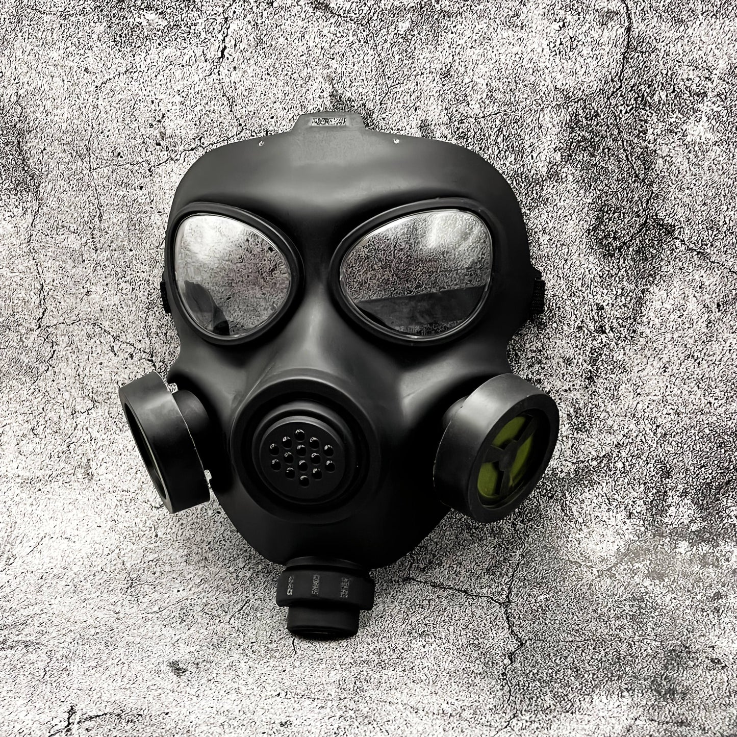 Post-Apocalyptic Cosplay Gas Mask | Men’s Tactical Full Face Halloween Costume