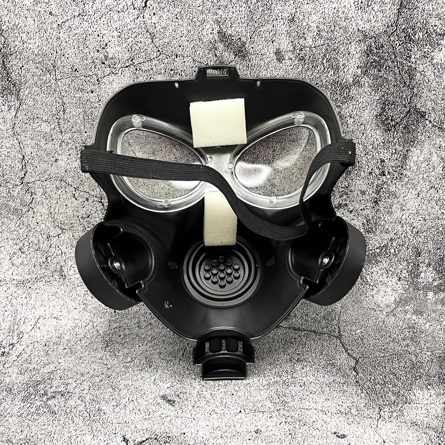 Post-Apocalyptic Cosplay Gas Mask | Men’s Tactical Full Face Halloween Costume