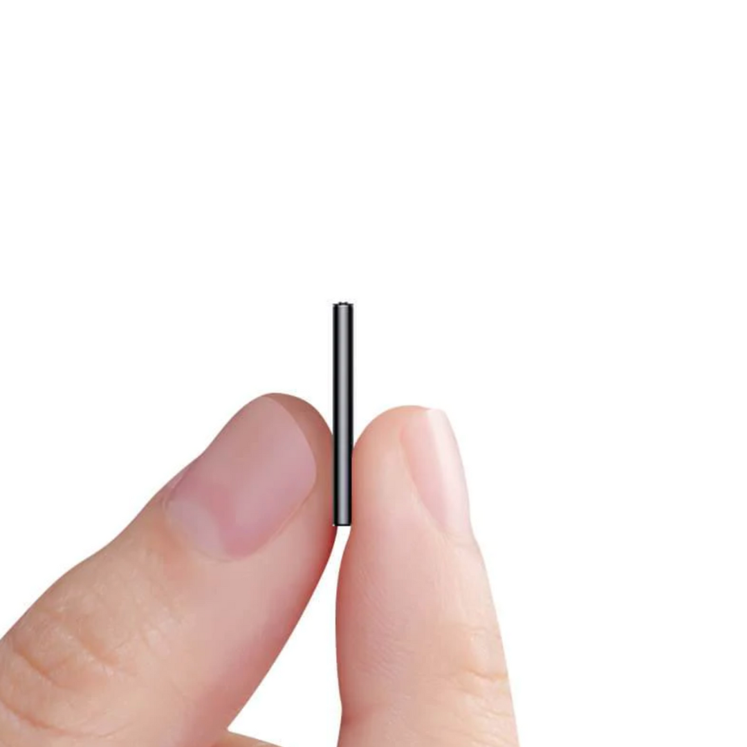 MicroWave Recorder – A mini voice recorder that is both portable and easy to use.