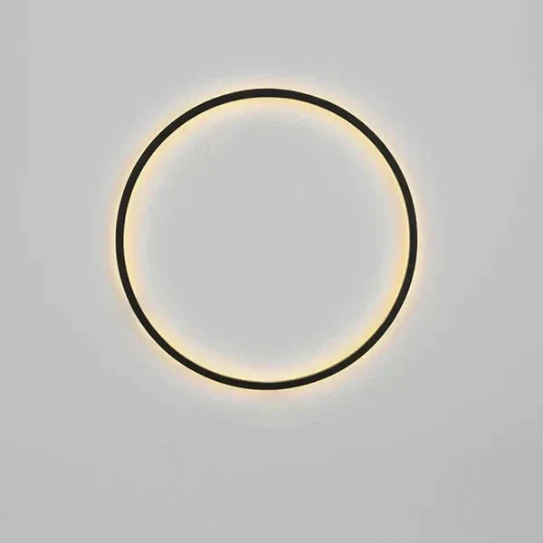 AuraDot – Energy-Efficient Round Wall Light for Subtle, Stylish Illumination