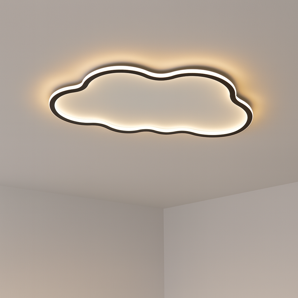 Modellus | Modern Aesthetic Design Cloud Ceiling Lamp