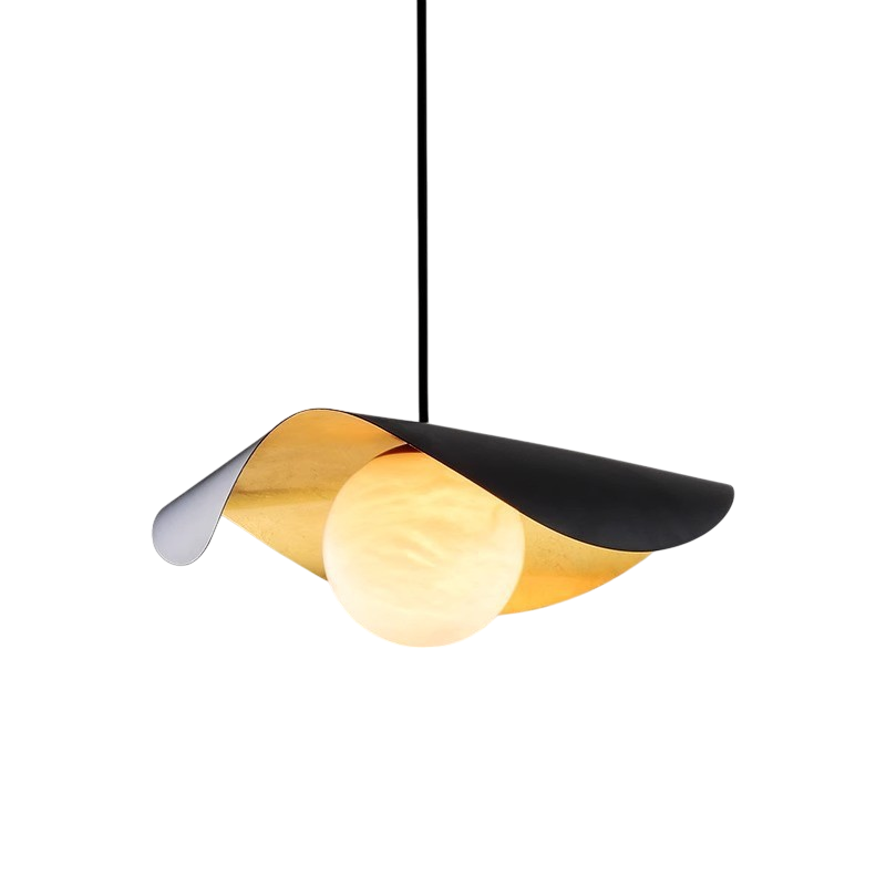 Modenao | Spanish Marble Ball Pendant Light for Modern Homes