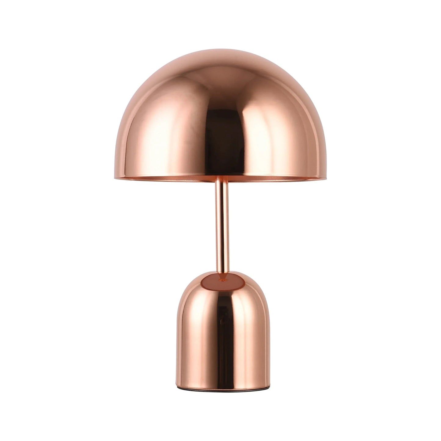 GlowCap – Mushroom-Style LED Table Lamp for Ambient Modern Decor