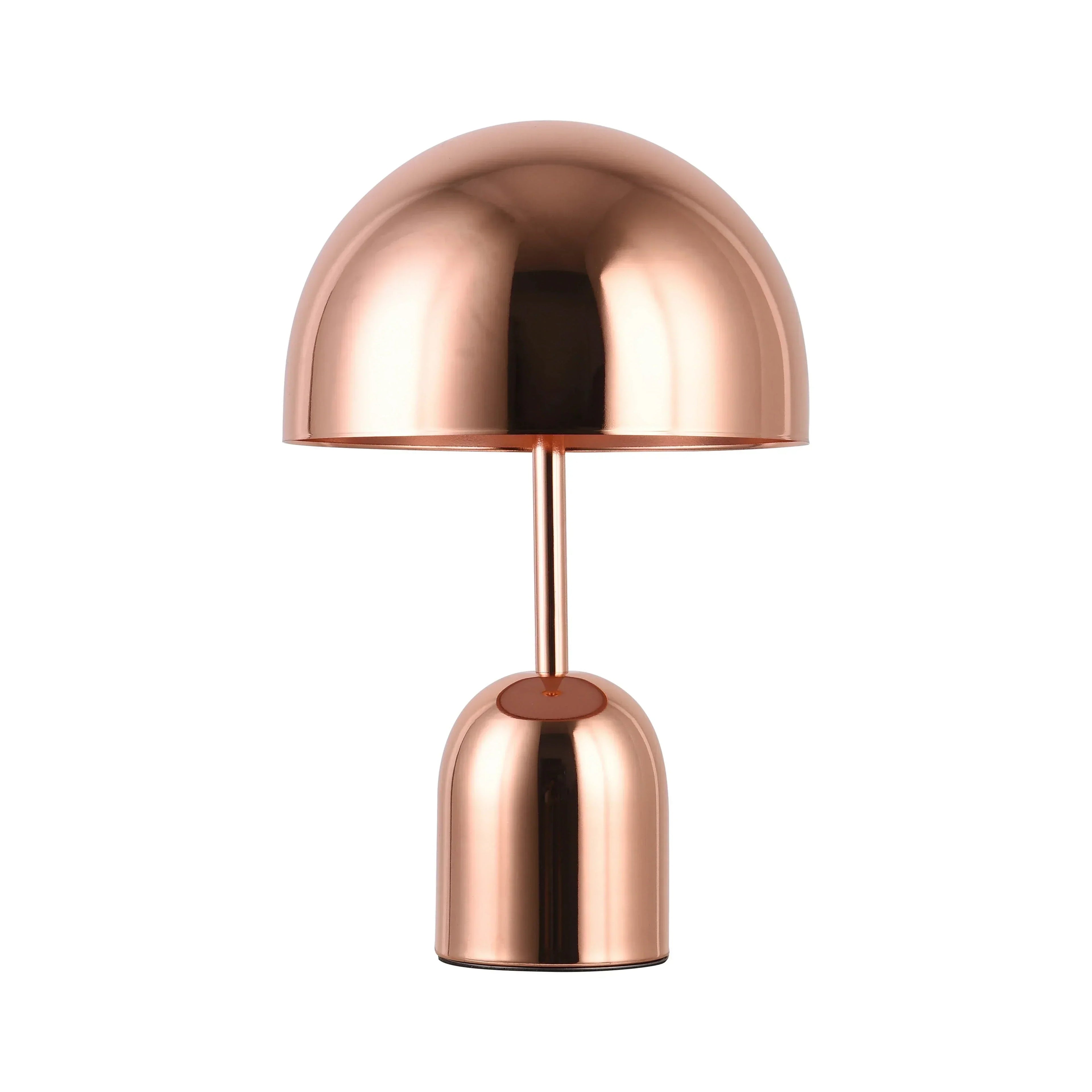 GlowCap – Mushroom-Style LED Table Lamp for Ambient Modern Decor