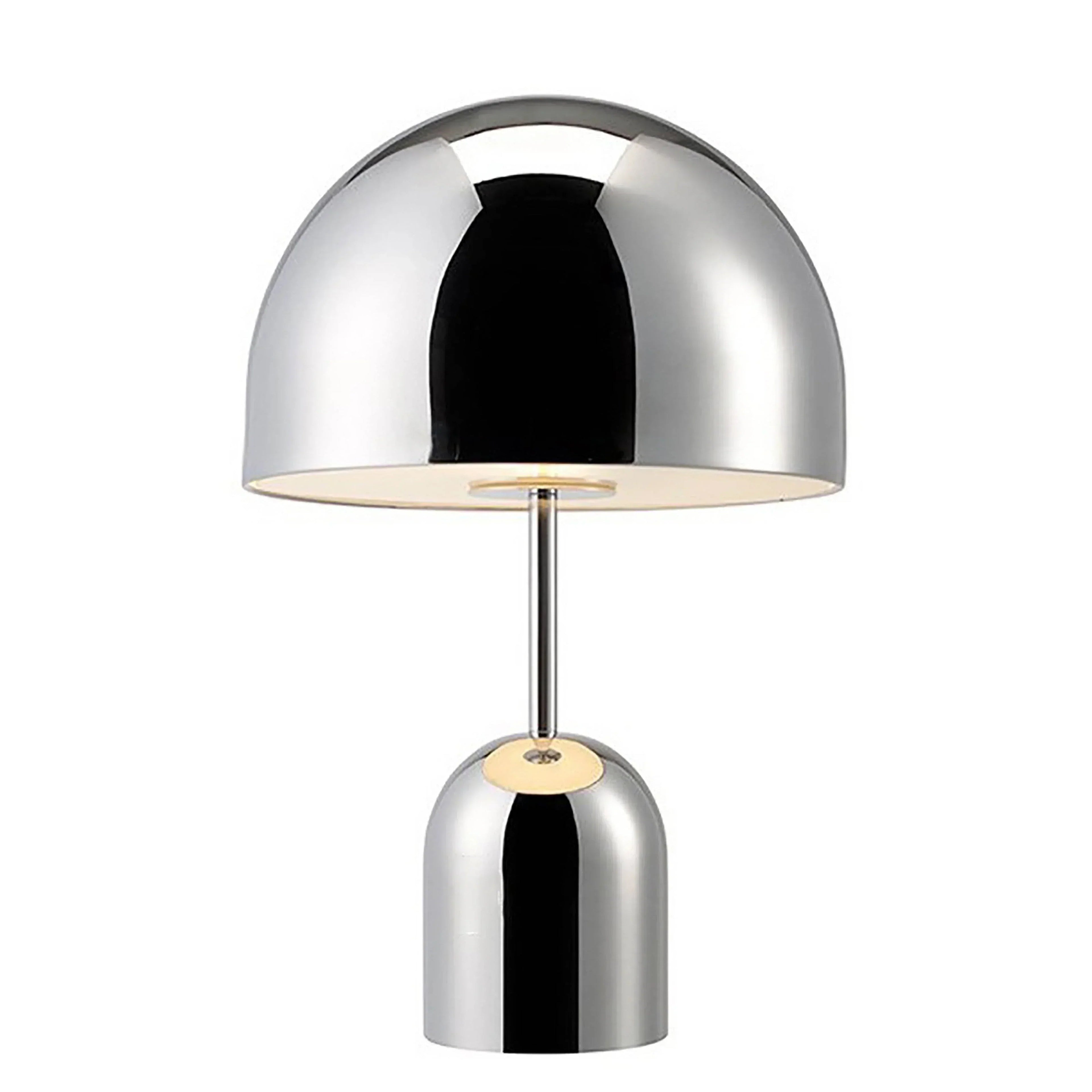 GlowCap – Mushroom-Style LED Table Lamp for Ambient Modern Decor