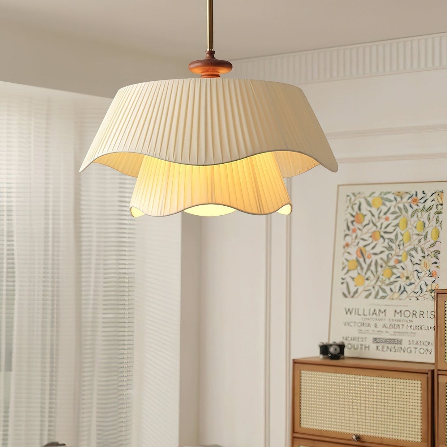 LumiHang – Modern Pendant Lamp with Adjustable Suspension for Kitchen & Living Areas