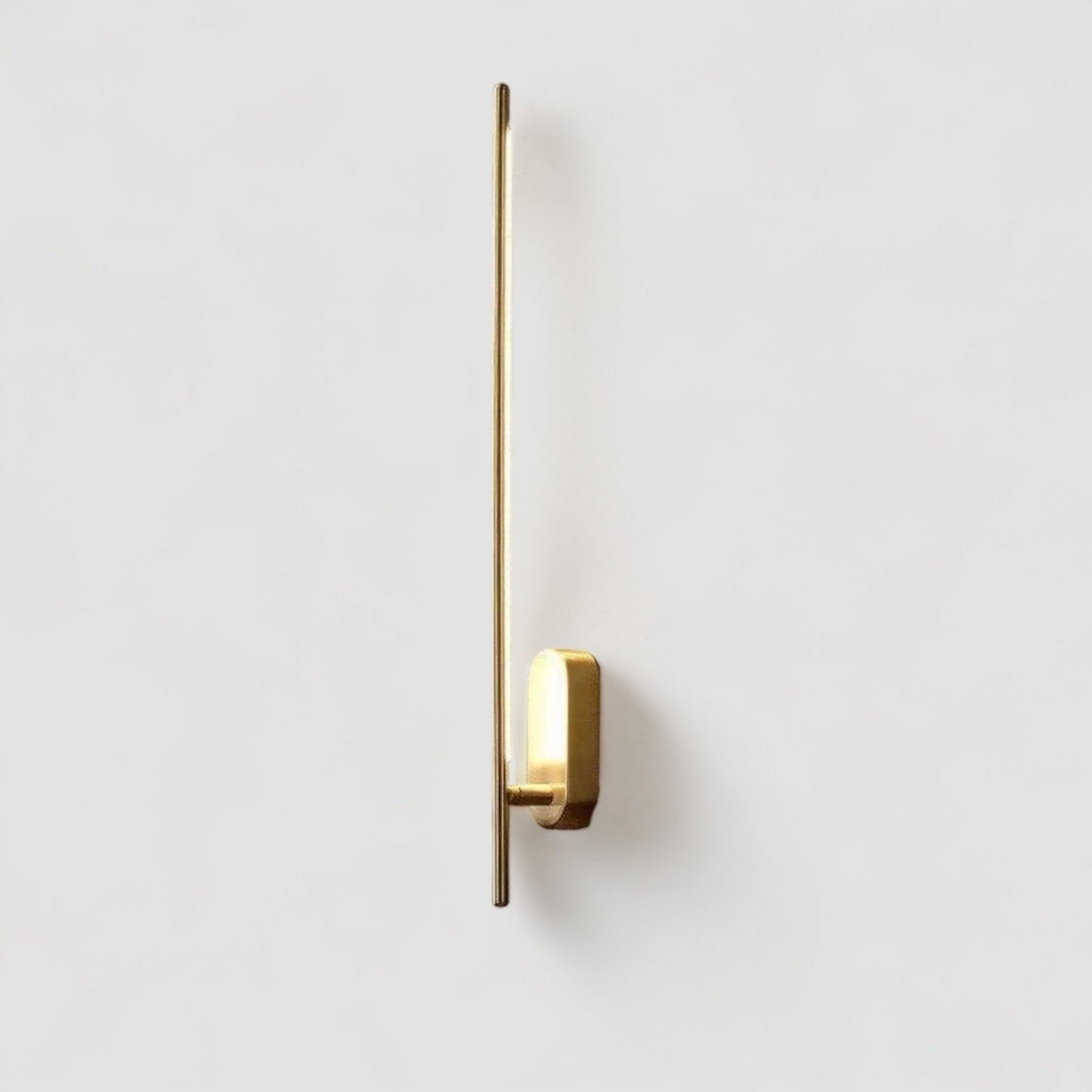 NordLume – Scandinavian LED Wall Sconce with Sleek Iron Design for Modern Interiors