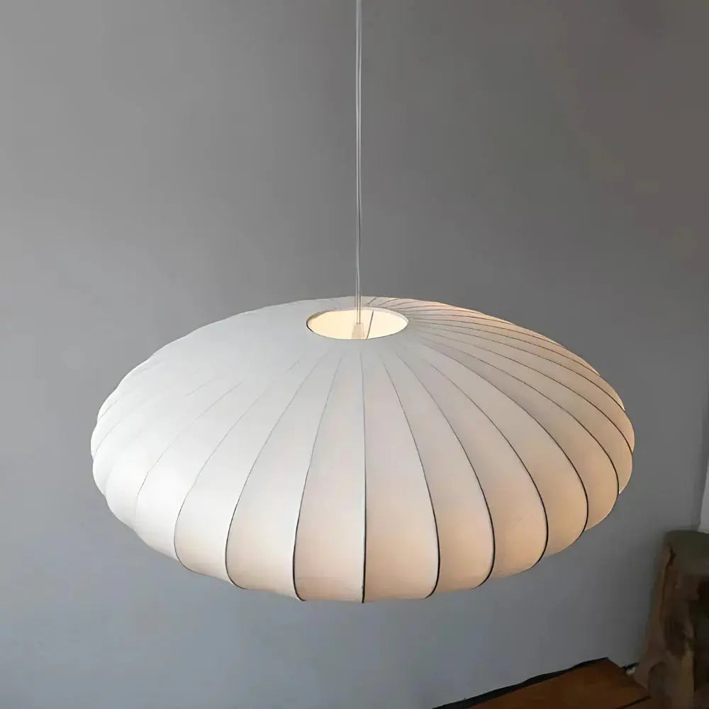 HikariGlow – Modern Japandi Ceiling Light with Soft, Ambient Illumination