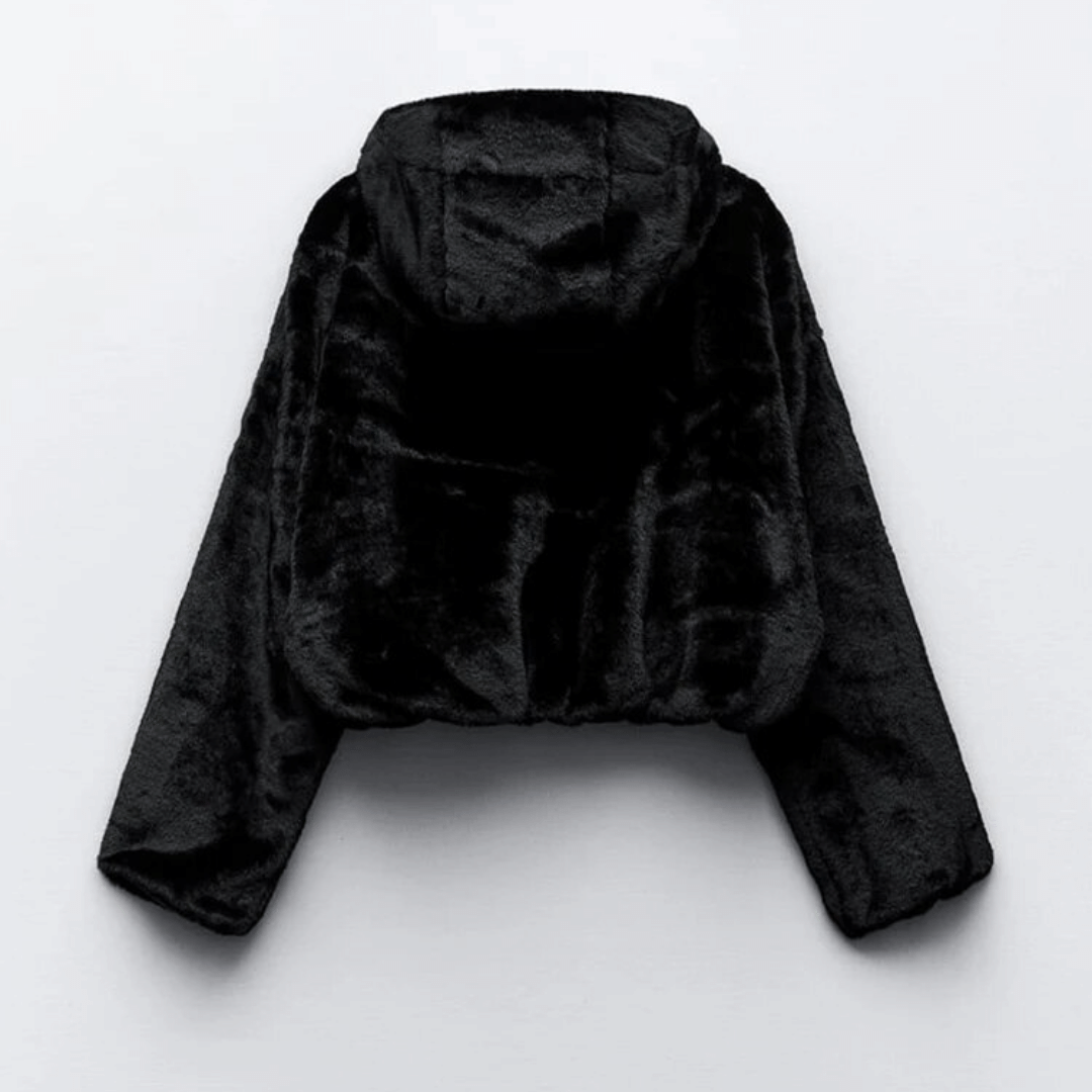 Natalia | Women's Stylish Faux Fur Winter Jacket