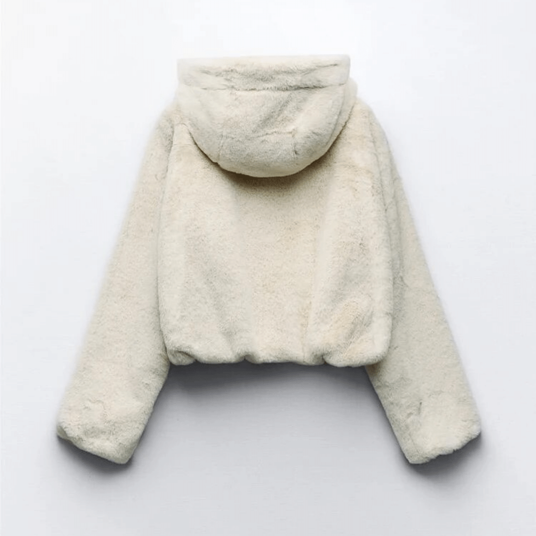 Natalia | Women's Stylish Faux Fur Winter Jacket