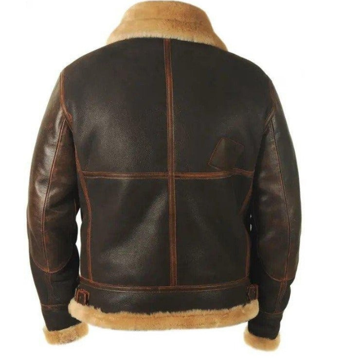 Elliot | Casual Relaxed Fit Winter Coat for Men