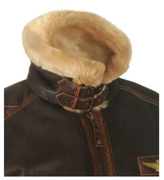 Elliot | Casual Relaxed Fit Winter Coat for Men
