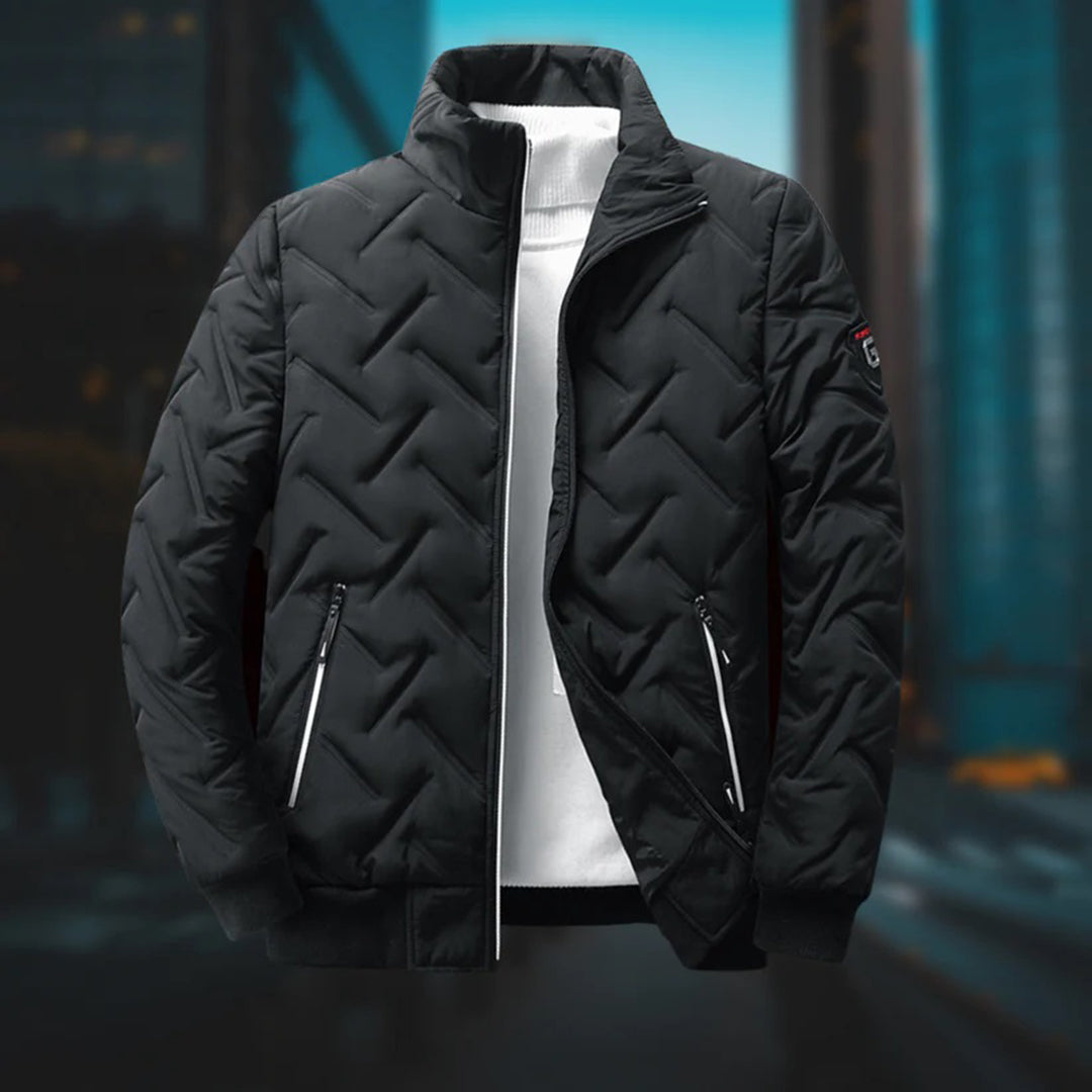 Noah | Timeless Men’s Winter Puffer Jacket — Insulated and Stylish