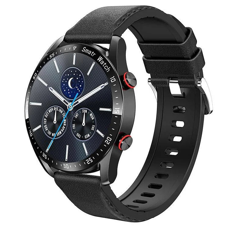 GlucoTrack | Non-Invasive Smartwatch for Blood Sugar & Health Monitoring
