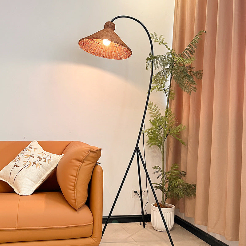 Novyra | Classic Bamboo Shade Lighting