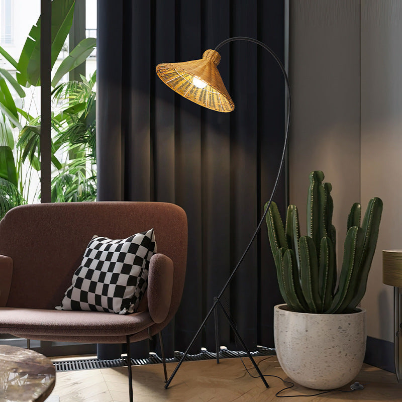 Novyra | Classic Bamboo Shade Lighting