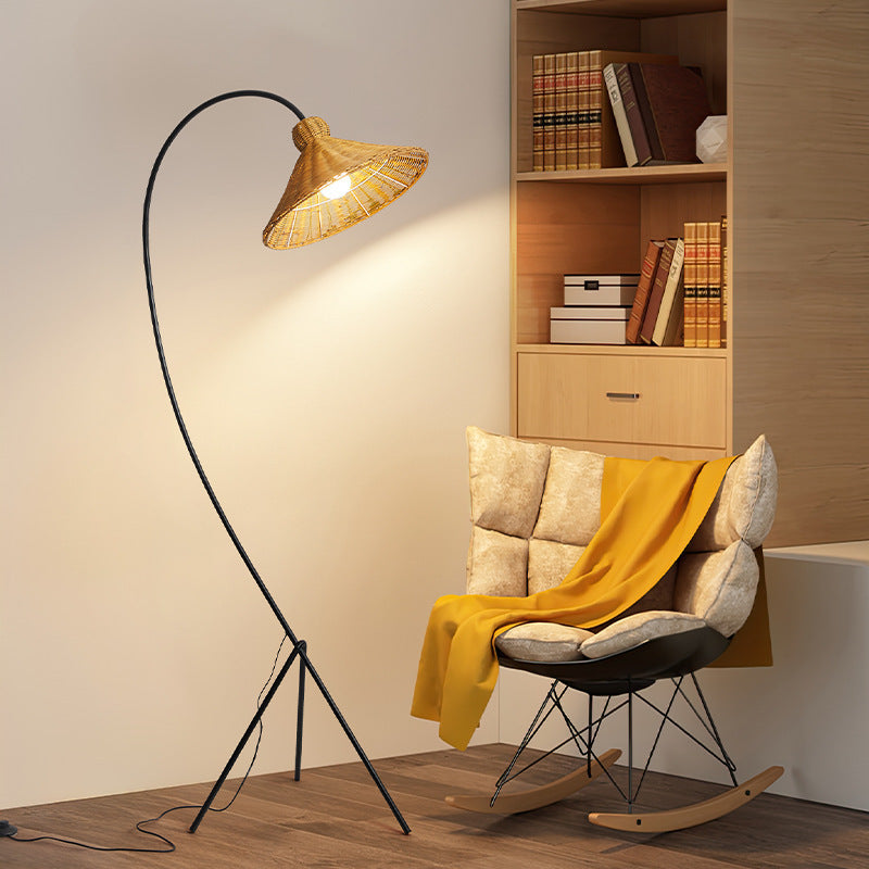 Novyra | Classic Bamboo Shade Lighting