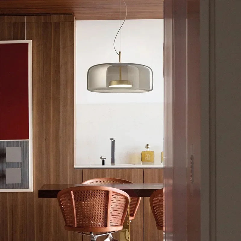AuraGlass – Modern Glass Lighting for Refined Elegance
