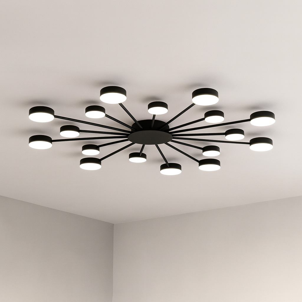 Noxell | Elegant Ceiling Lamp for Modern Interior