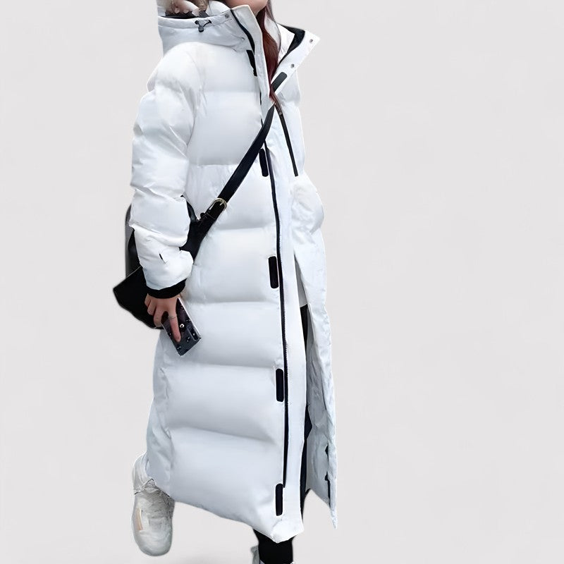 Marisol | Women's Warm Waterproof Puffer Jacket - Comfort & Elegance