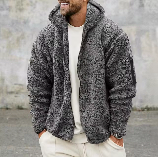 Magnus | Stylish Insulated Mens Winter Jacket