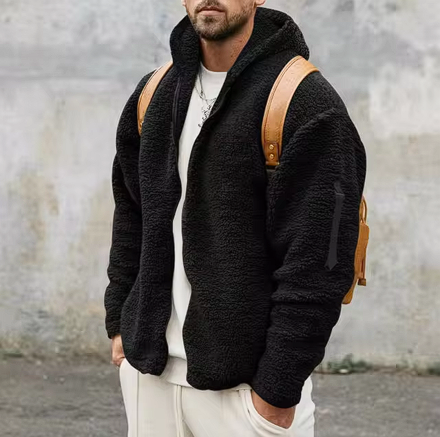 Magnus | Stylish Insulated Mens Winter Jacket
