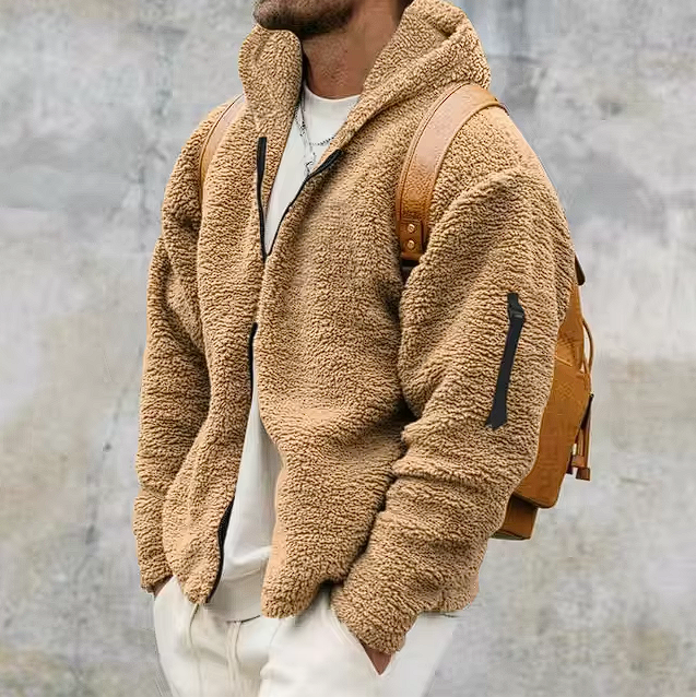 Magnus | Stylish Insulated Mens Winter Jacket