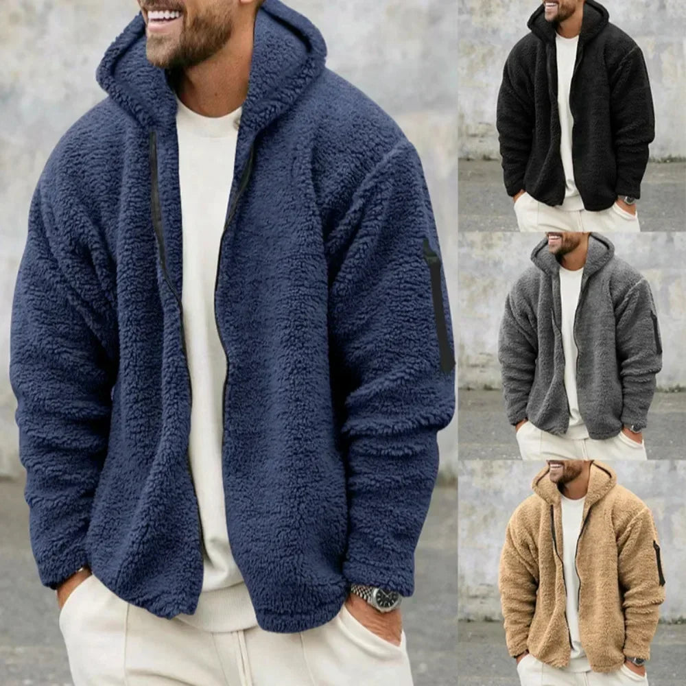 Magnus | Stylish Insulated Mens Winter Jacket