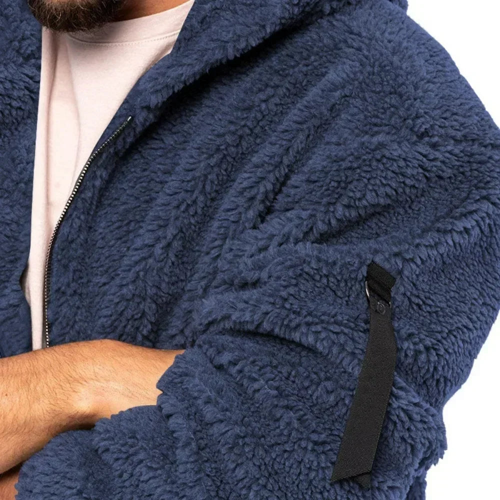 Magnus | Stylish Insulated Mens Winter Jacket