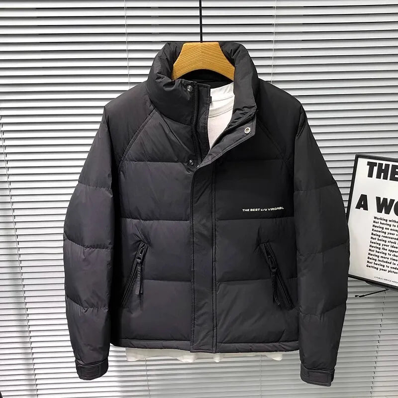 Harrison | Cozy Warm Down Coat for Men