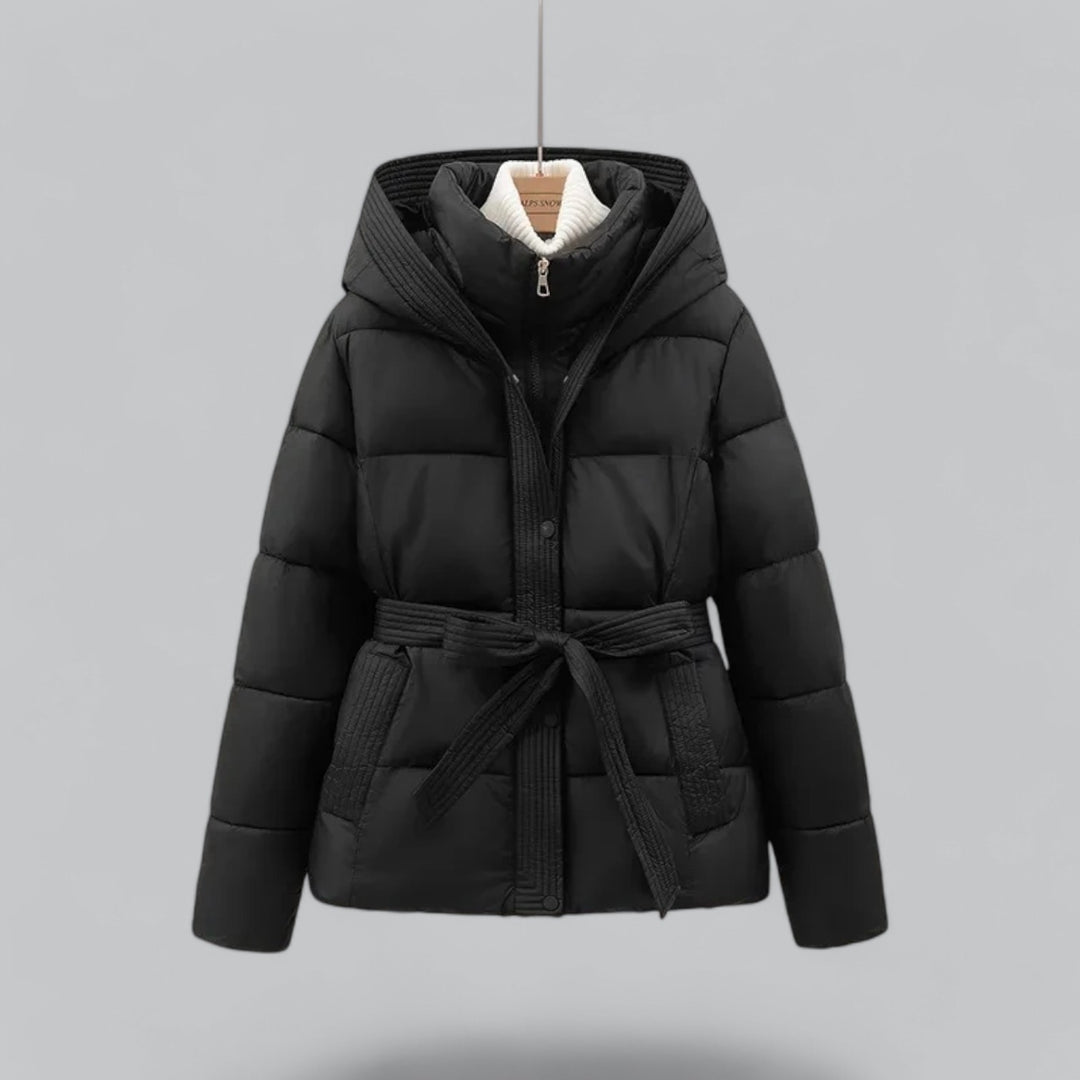 Amara | Cozy Insulated Puffer Jacket - Stylish & Warm Winter Wear
