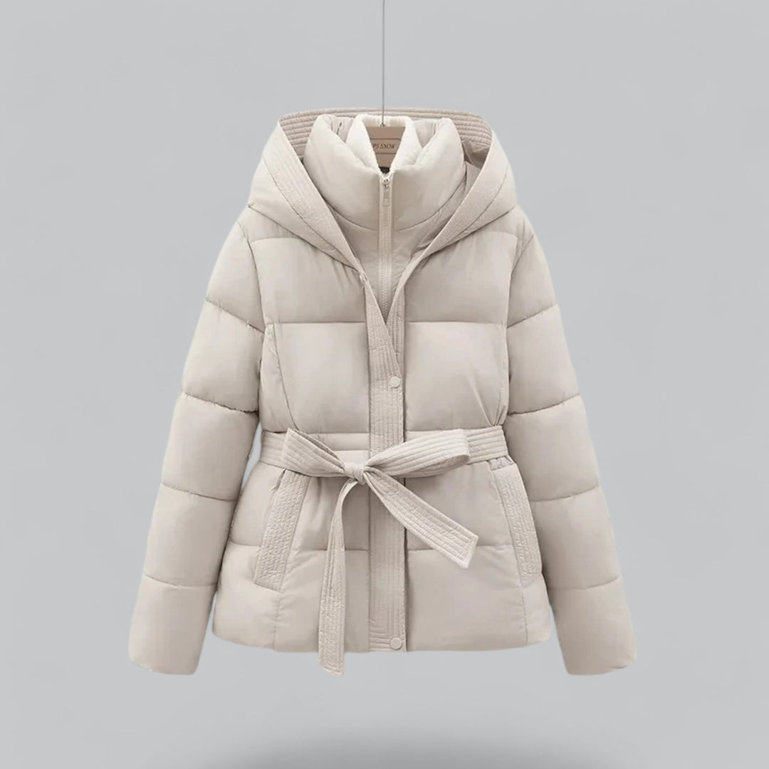 Amara | Cozy Insulated Puffer Jacket - Stylish & Warm Winter Wear