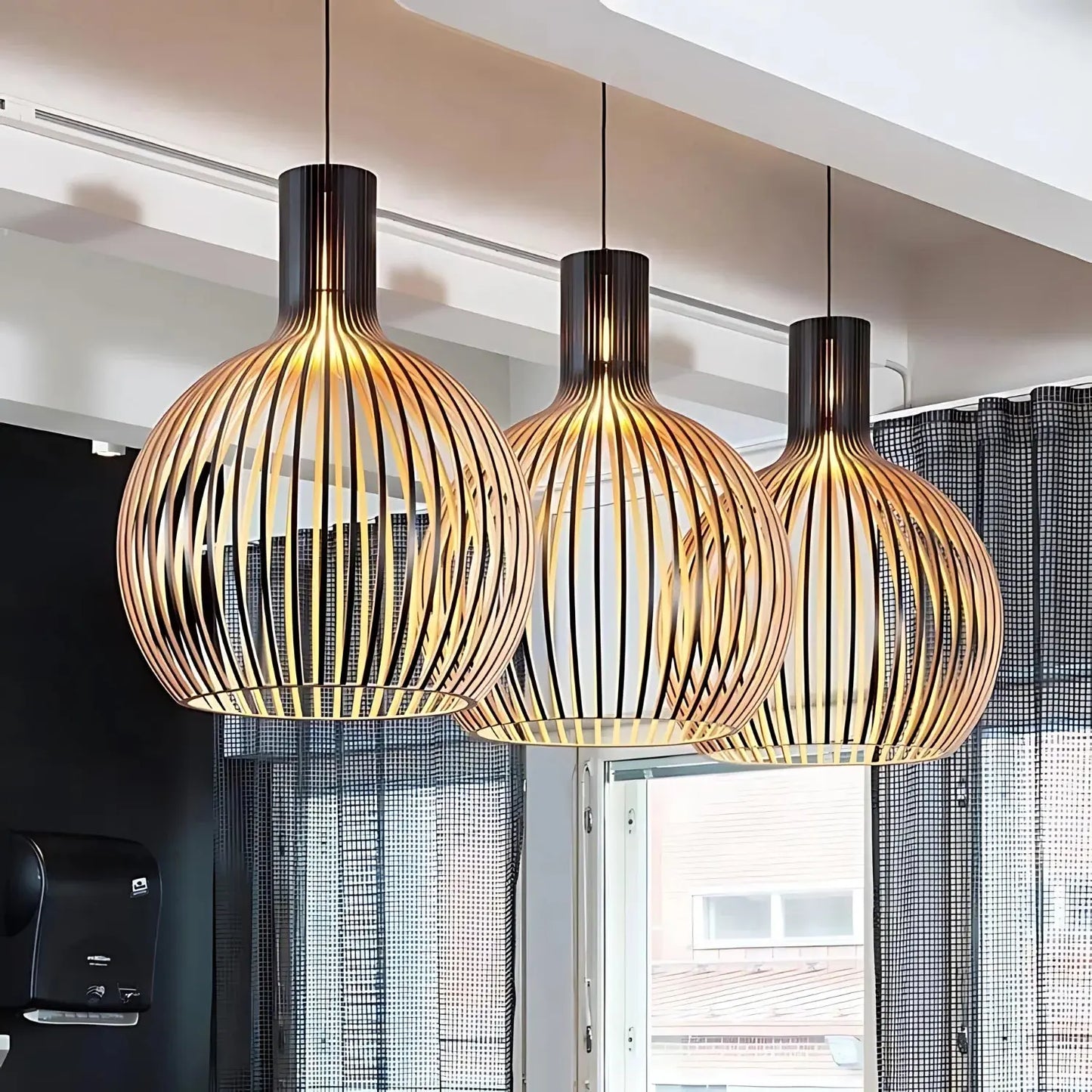AuraDenmark – Chic Danish Pendant Light for Sophisticated Style in Any Setting