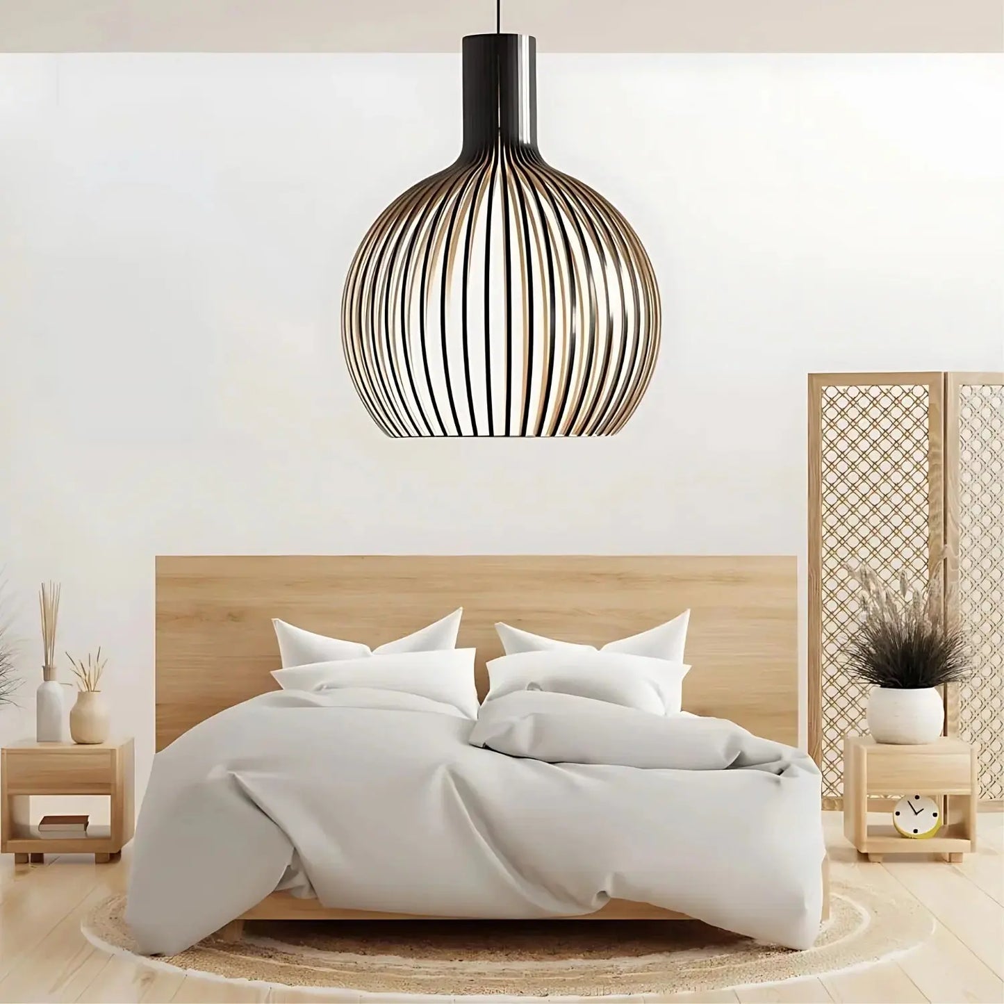 AuraDenmark – Chic Danish Pendant Light for Sophisticated Style in Any Setting