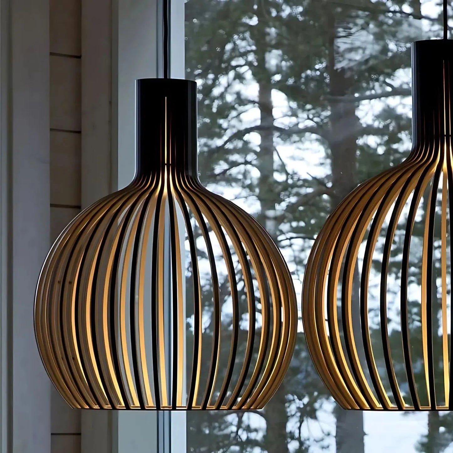AuraDenmark – Chic Danish Pendant Light for Sophisticated Style in Any Setting